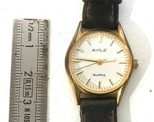 Ancienne montre femme KIPLE 