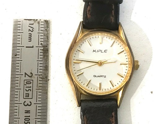 Ancienne montre femme kiple - kiple,