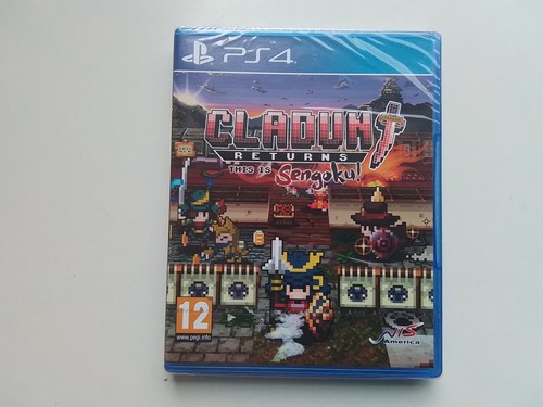 Cladun returns this - this, is