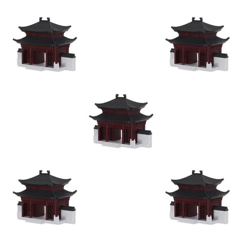 Lot mini statues de - 5, mini-statues