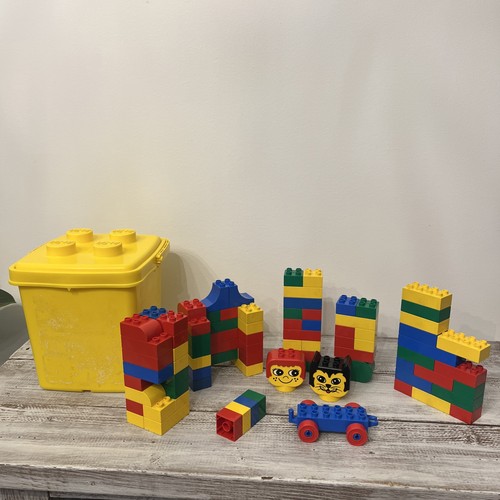 Lego duplo lot blocks - lego,