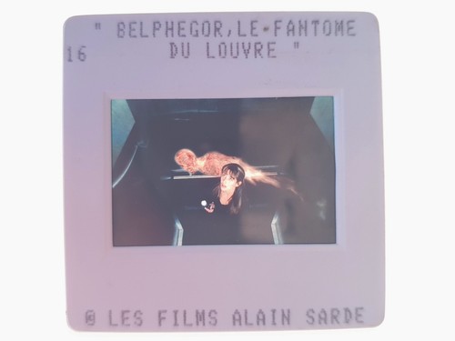Sophie marceau belphegor - belphegor, le
