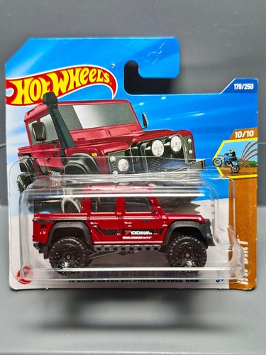 Hot wheels land rover - wheels,