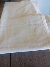 Ancien  grand drap en chanvre 210 x 320
