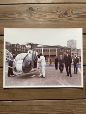 Gazelle 1 - Photo 16,5 x 22 cm - Hélicoptère/Collection