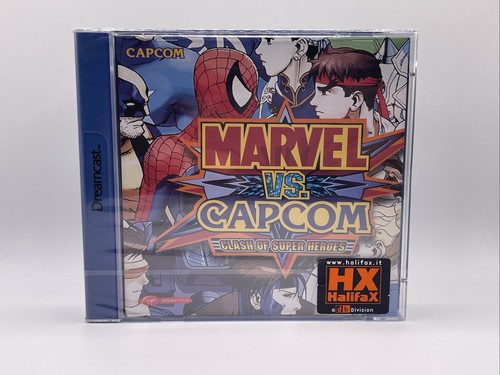 Marvel capcom clash of - vs,