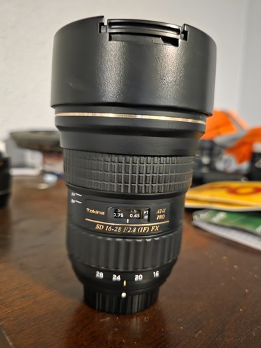 Tokina pro 28mm f 2 - pro, f/2.8