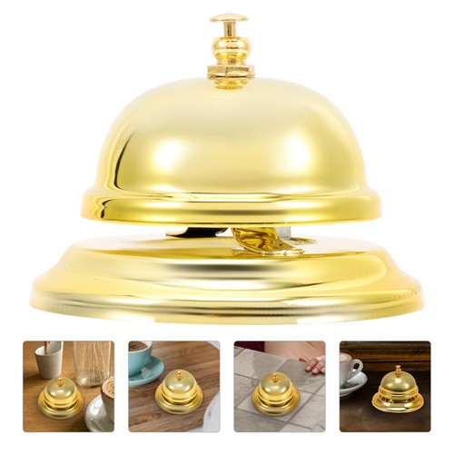 Reception desk alert - reception,
