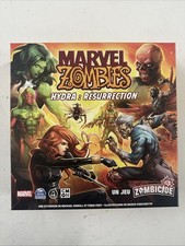 Marvel Zombies extension - Hydra : Resurrection - Jeu de Société - Cmon