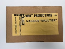 ADV Azimut - MAGIRUS MAULTIER