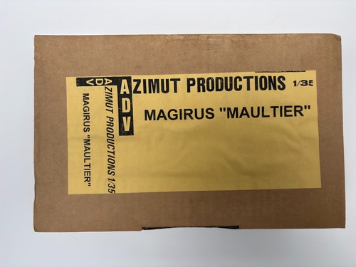 Adv azimut magirus maultier - azimut,