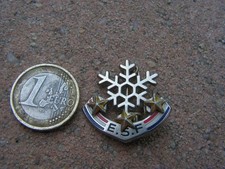 insigne ski    ESF   3 ETOILES