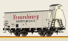 Brawa 50994 - Wagon bière Hlf