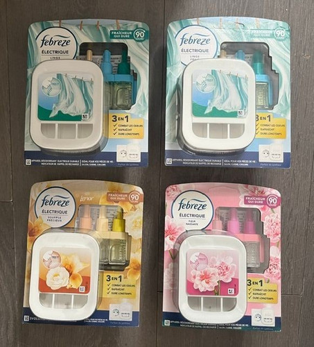 Febreze electrique 1 - electrique, en