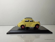 4 chevaux Renault (1/43)