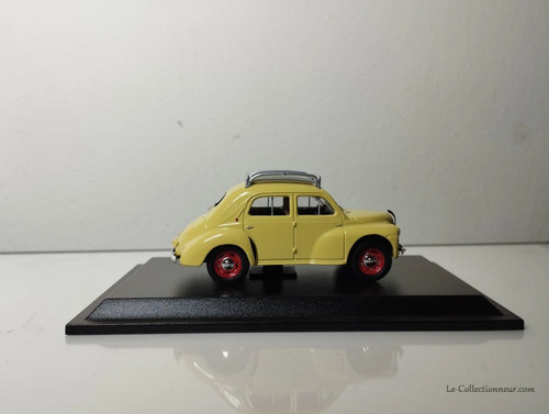 Chevaux renault - chevaux, (1/43)