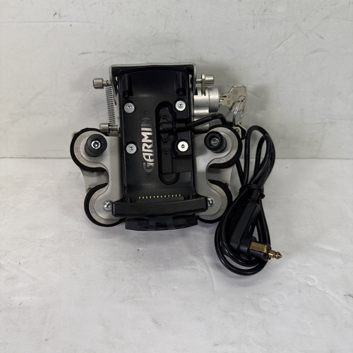Touratech locking gps mount - touratech,