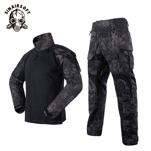 Mens airsoft tactical gen3 - airsoft,