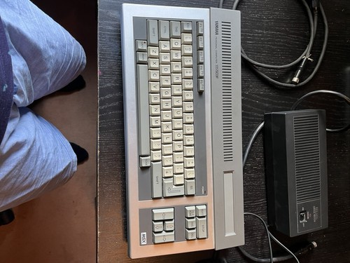 Console msx yamaha yis - console,