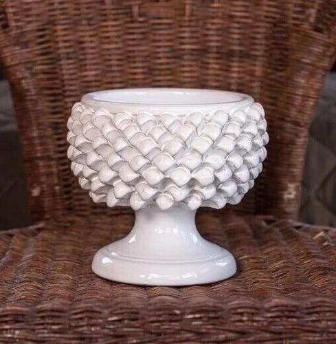 Vase céramique italienne - vase,