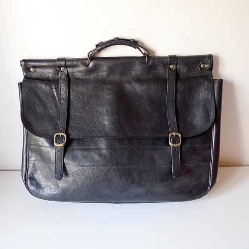 Grand sac voyage cuir - grand,