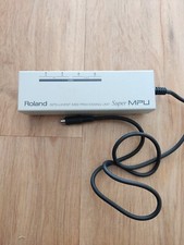 Roland super mpu intelligent - super,