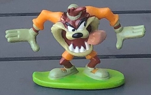 Figurine taz freeriders - taz,