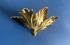 Applique en bronze véritable inspiration  Louis XV Maison Lucien Gau Paris