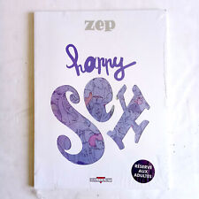 HAPPY SEX : ZEP (TITEUF) - BD
