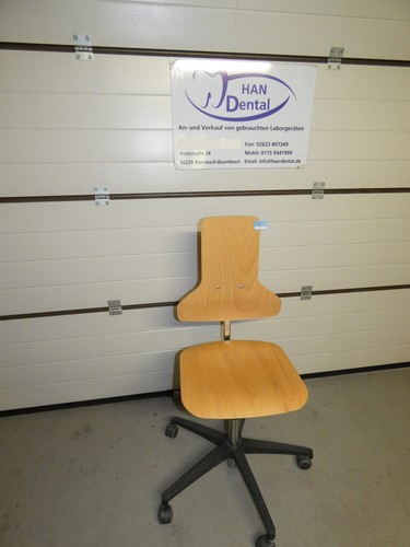 Chaise laboratoire douphin - chaise,