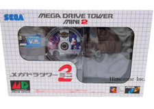 Jeu rétro Sega Mega Dora Tower Mini 2 CD [No Mega Drive mini 2 Console