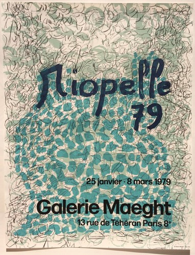 Jean paul riopelle - jean-paul, riopelle,