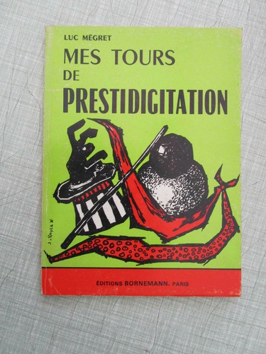 Megret luc mes tours - luc,
