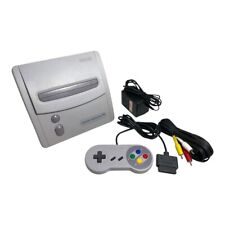 Nintendo SuperFamicom Jr. Console Shvc-101 avec manette/testé JAPON