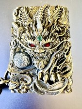 Zippo Beast of the East 3D