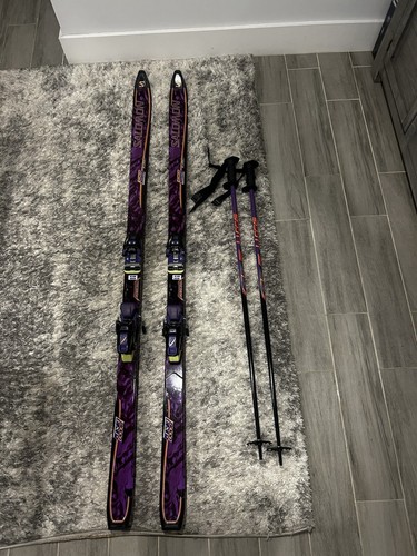 Salomon skis - salomon,