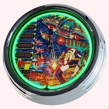 N-0706 Horloge Murale "