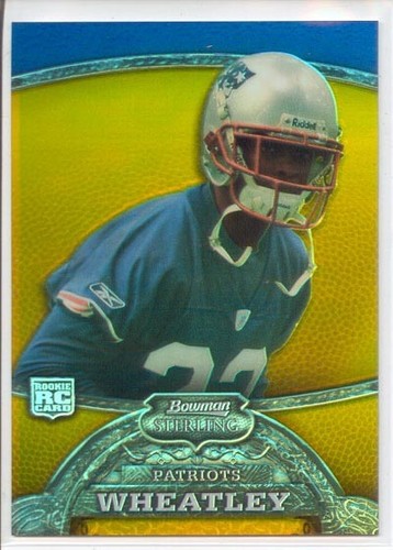 Terrence wheatley rookie - terrence,