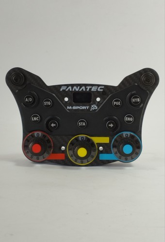 Fanatec podium button module - fanatec,