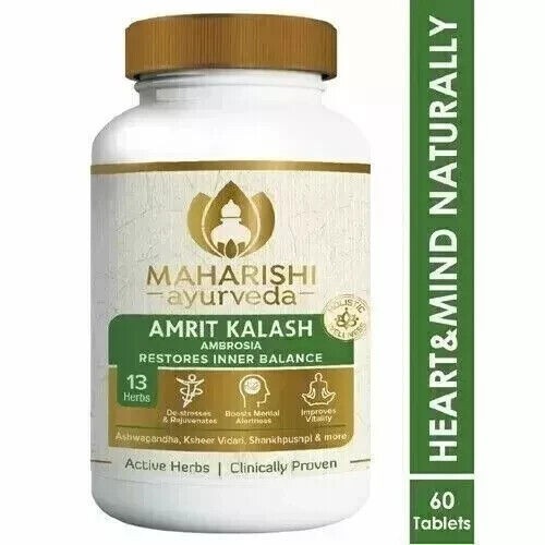 Maharishi ayurveda amrit - maharishi,
