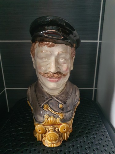 Pichet barbotine onnaing - barbotine,