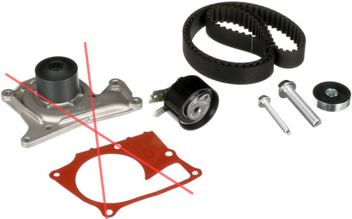 Gates kp25578xs kit de - gates,
