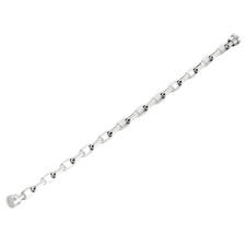 FRED - Force 10 - Bracelet maillon en or blanc