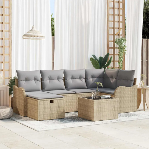 Ensemble canapé jardin - de,