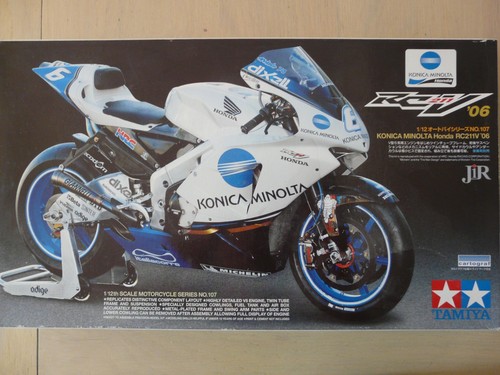 Maquette moto tamiya ref - maquette,