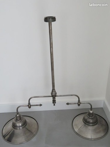 Lustre billard laiton - lustre, de