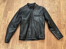 Schott Single Riders 141 Black