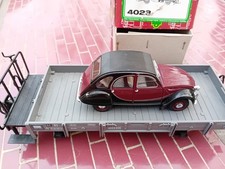 LGB G 4023 Wagon à bords bas