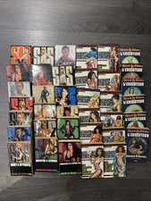 LOT DE 37 LIVRES DE GERARD DE VILLIERS  SAS BRIGADE MONDAINE, L’EXÉCUTEUR