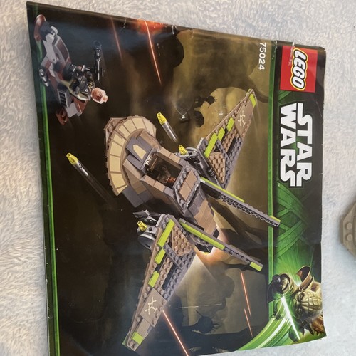 Lego star wars 75024 yoda - lego,